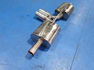 Escape Porsche Boxster 986