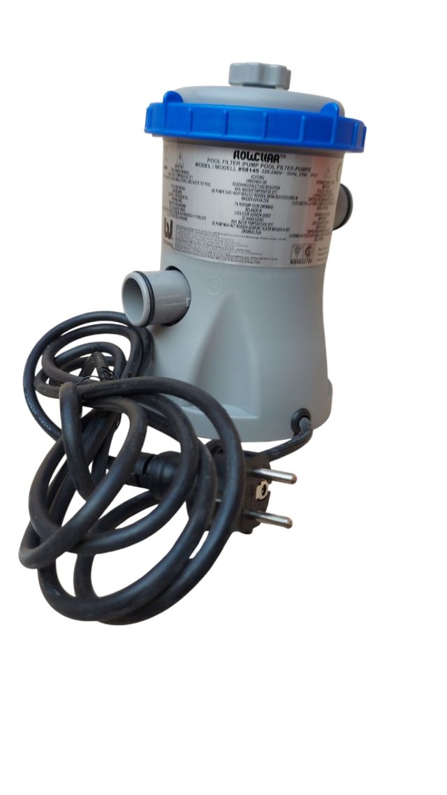 Bomba Filtro Piscina flowclear