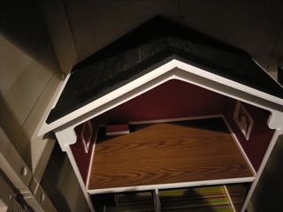 Casa muñecas 3 plantas