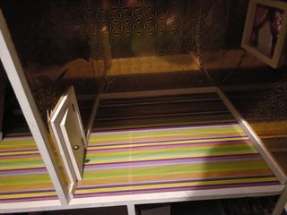 Casa muñecas 3 plantas