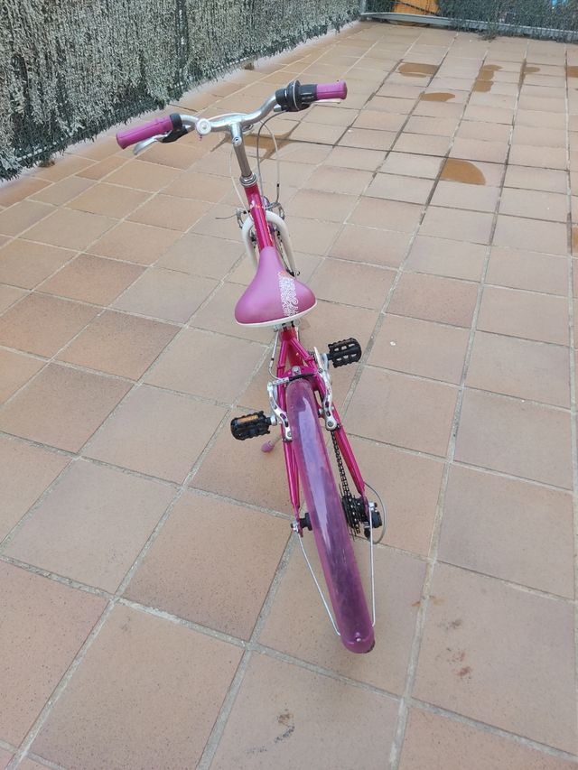 Bicicleta niña BTWIN Misti Girl