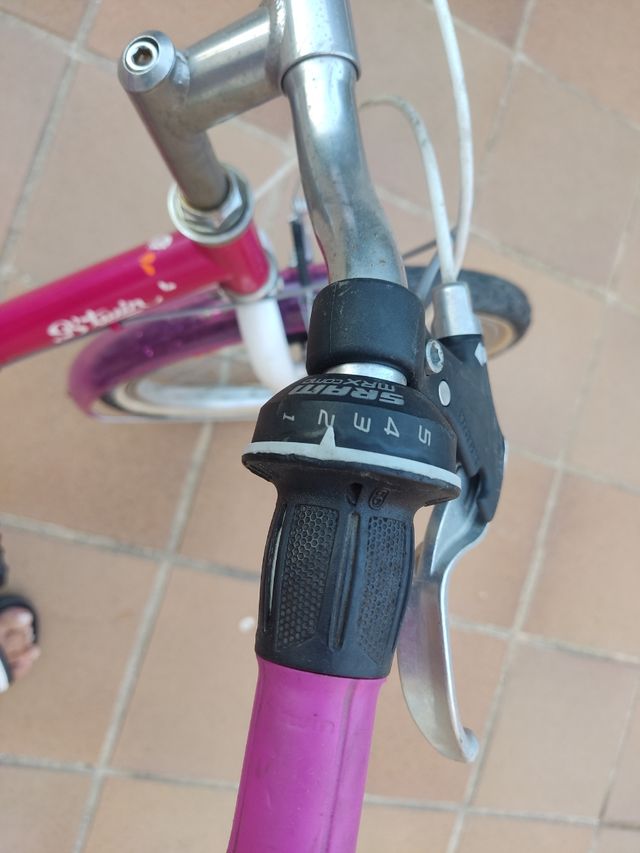 Bicicleta niña BTWIN Misti Girl