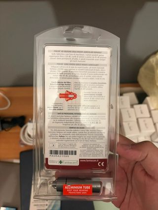 Tappi Auricolari Nonoise Lavoro filtro di ceramica