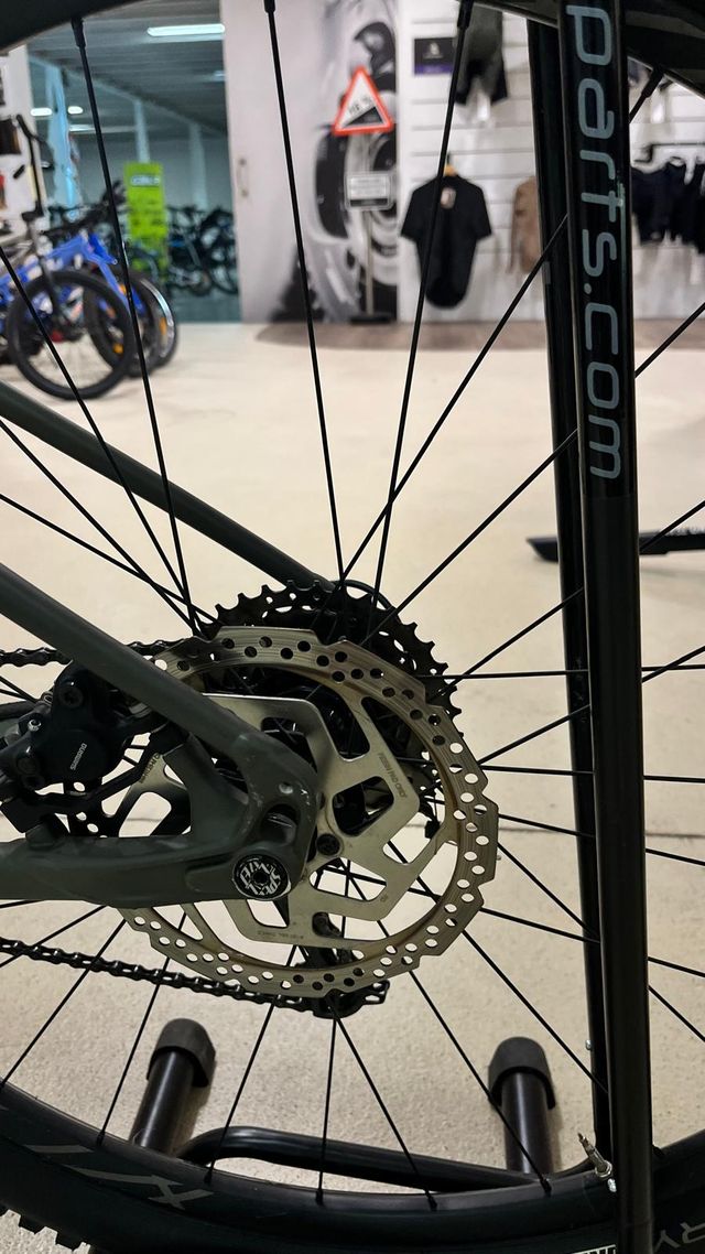 Bicicleta eléctrica Specialized Turbo Levo HT