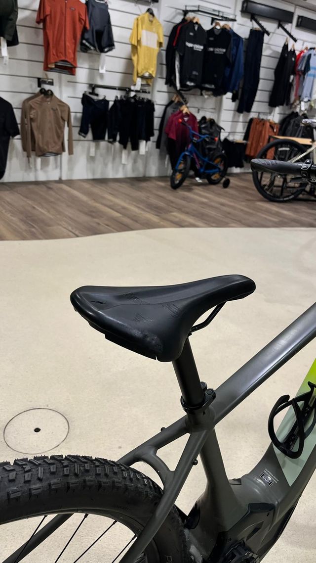 Bicicleta eléctrica Specialized Turbo Levo HT