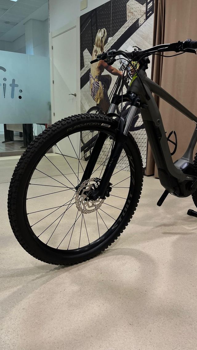 Bicicleta eléctrica Specialized Turbo Levo HT