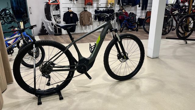 Bicicleta eléctrica Specialized Turbo Levo HT