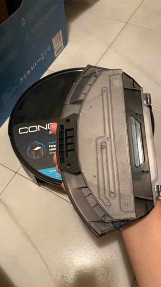 Robot aspiradora Conga 2299 Ultra Home Genesis