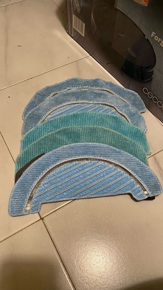 Robot aspiradora Conga 2299 Ultra Home Genesis