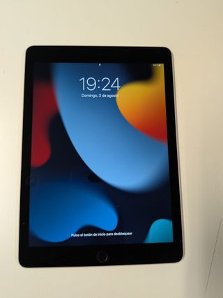 iPad Air 2 Wifi 16GB Gris Espacial