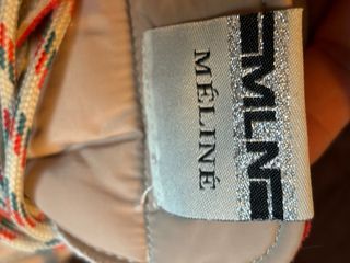 Zapatillas Méliné beige