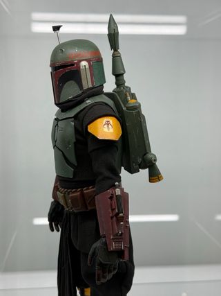 Figura Hot Toys Boba Fett (Repaint Armor) 1/6
