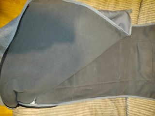 Saco de invierno para silla de paseo Chicco