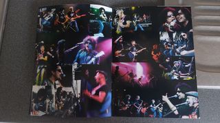 Concierto Calamaro & Fito 2DVD