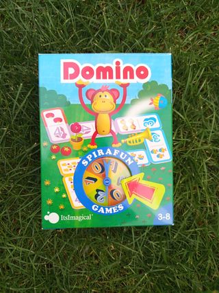 Dominó infantil ItsMagical