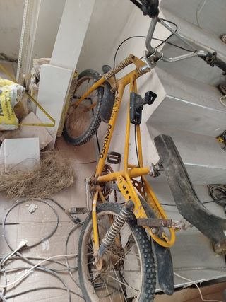 Bicicleta Derbi Panther Moto Cross URGE VENTA HOY 