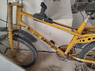 Bicicleta Derbi Panther Moto Cross URGE VENTA HOY 