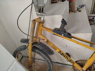 Bicicleta Derbi Panther Moto Cross URGE VENTA HOY 