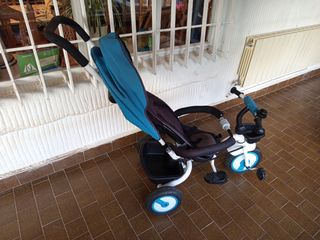 Fascol Triciclo Evolutivo 4 en 1