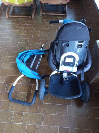 Fascol Triciclo Evolutivo 4 en 1