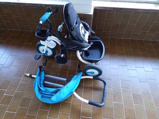 Fascol Triciclo Evolutivo 4 en 1