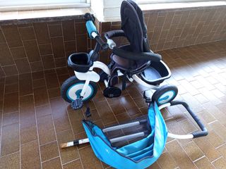 Fascol Triciclo Evolutivo 4 en 1