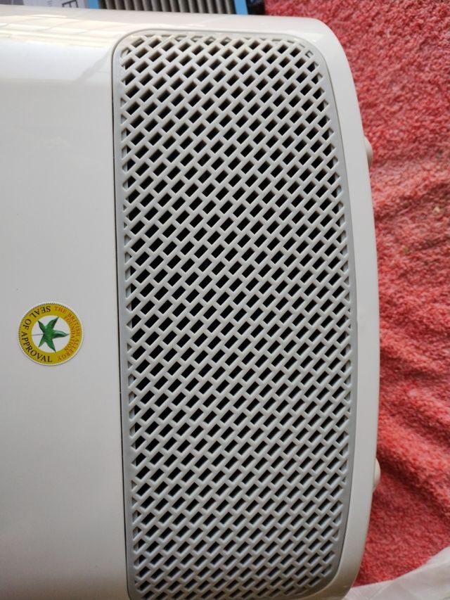 Purificador de aire Bionaire con filtro hepa