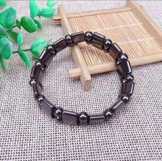 Pulsera Hematita Magnética pérdida peso FUENGIROLA