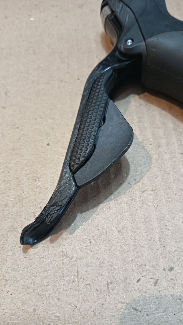 Manetas Shimano Dura-Ace Di2 11v