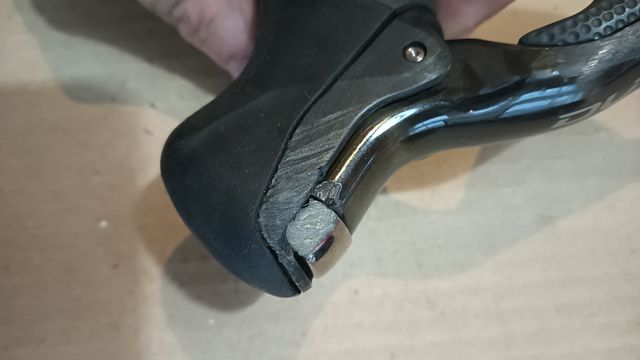 Manetas Shimano Dura-Ace Di2 11v