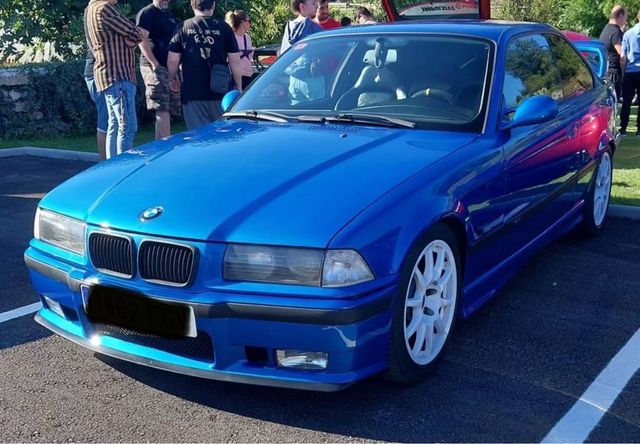 BMW 328i e36 1996
