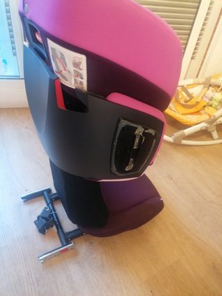Silla coche Cybex isofix