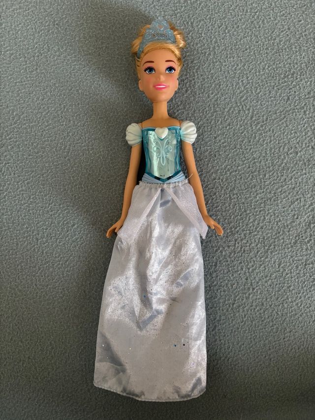 Muñeca Cenicienta Disney