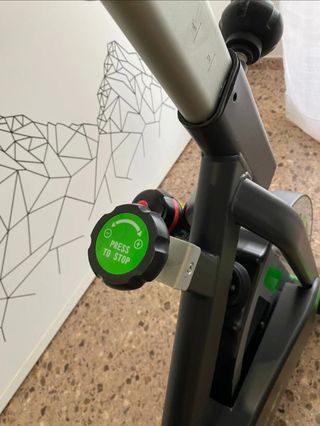 Bicicleta spinning Salter Stone