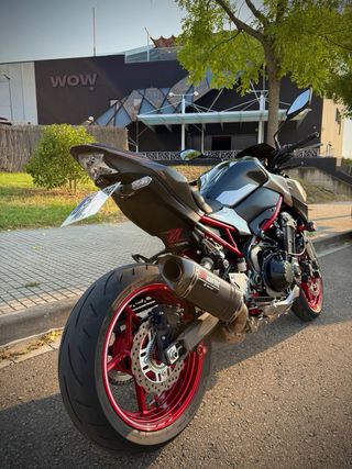 Kawasaki Z 900 Performance A2