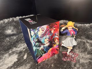 Cofres manga personalizados!