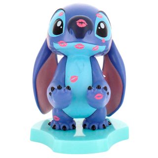 Figura Stitch: Soporte para smartphone i airpods