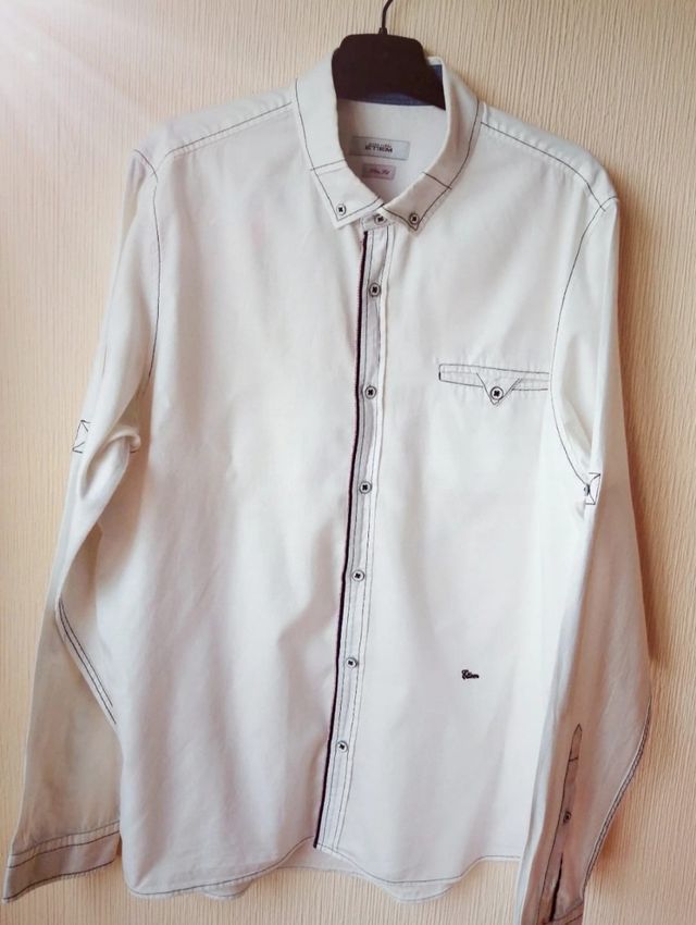 Camisa hombre de Javier Cañás ETIEM