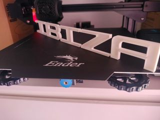 LETRAS “IBIZA” PARA PARRILLA DELANTERA SEAT