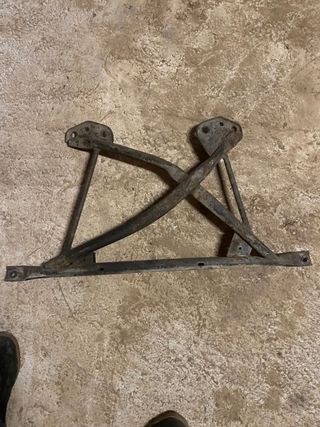 X-brace (refuerzo chasis) E36