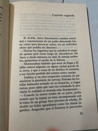 Un Viejo que Leía Novelas de Amor (Colección An...