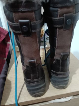 Botas invierno The North Face