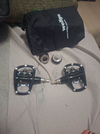 Pedales Wellgo MTB