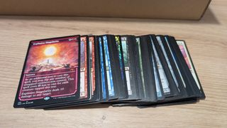 Magic Pack 50 cartas raras