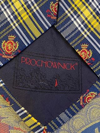Corbata Prochownick multicolor