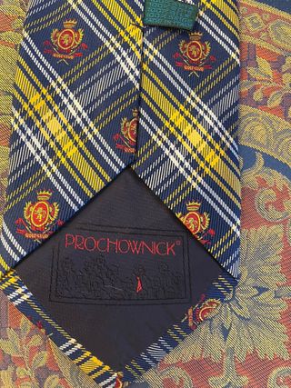 Corbata Prochownick multicolor