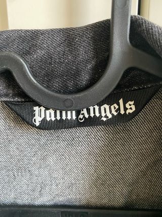 Chaqueta Palm Angels original nueva a estrenar