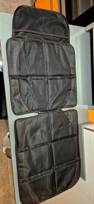 Silla coche Jané Quartz,protector asient,reposapie