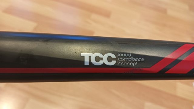 Horquilla carbono BMC carretera