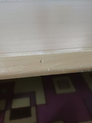 Mesa escritorio grande 160x80